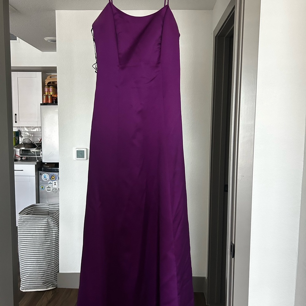 Jump Vibrant Purple Maxi Dress